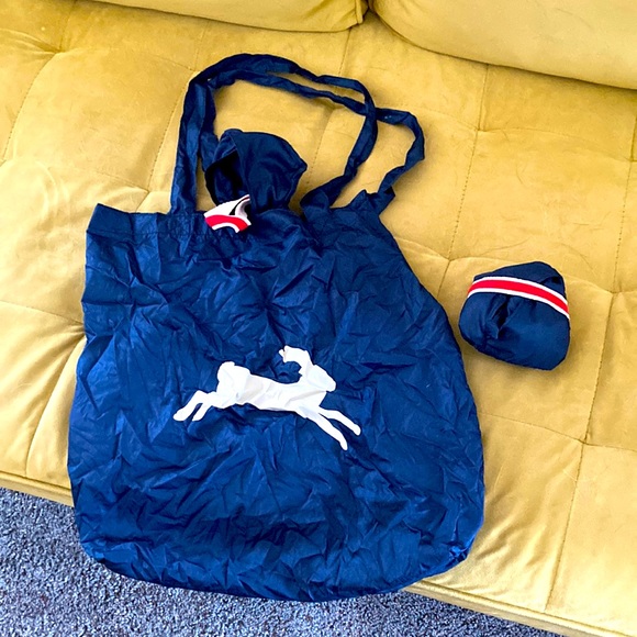 Tracksmith Bags 2 Tracksmith Packable Tote Bags Poshmark